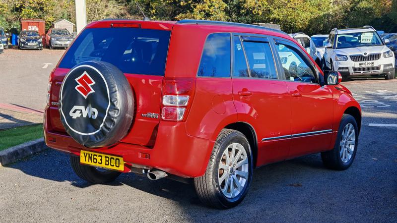 Used Suzuki Grand Vitara 2014 for sale - 76302769: Photo 3