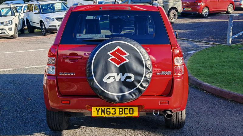 Used Suzuki Grand Vitara 2014 for sale - 76302769: Photo 4