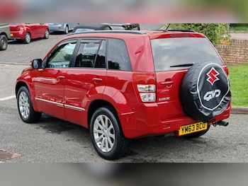 Used Suzuki Grand Vitara 2014 for sale - 76302769: Photo 4