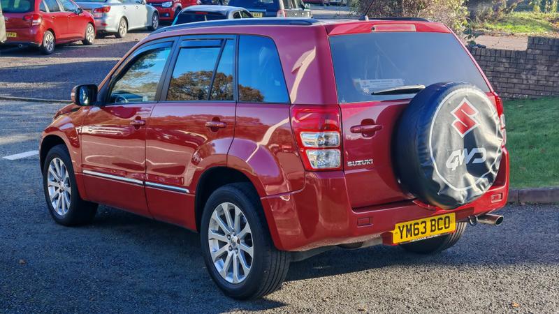 Used Suzuki Grand Vitara 2014 for sale - 76302769: Photo 5