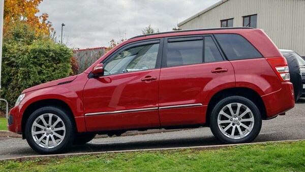 Used Suzuki Grand Vitara 2014 for sale - 76302769: Photo 5