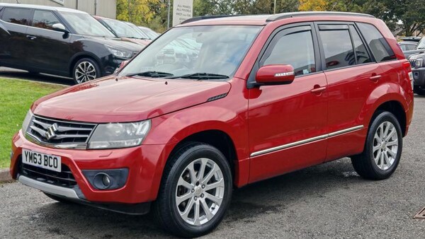Used Suzuki Grand Vitara 2014 for sale - 76302769: Photo 6