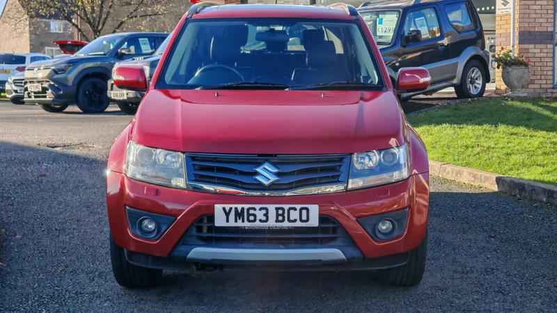 Used Suzuki Grand Vitara 2014 for sale - 76302769: Photo 7