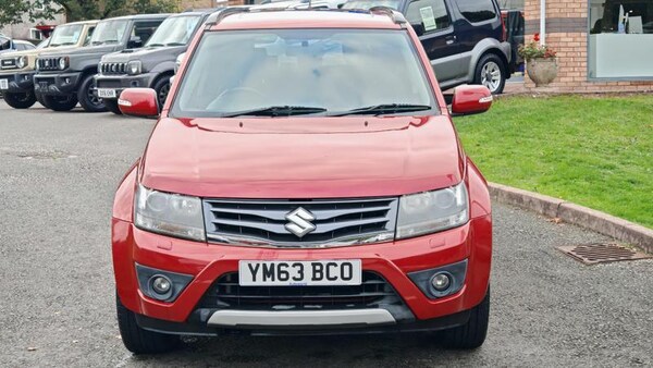 Used Suzuki Grand Vitara 2014 for sale - 76302769: Photo 7