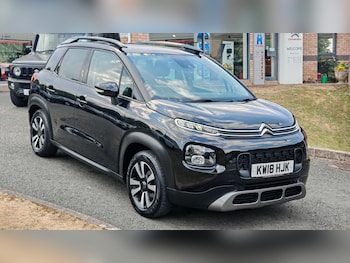 Used Citroen C3 Aircross 2018 for sale - 79367228: Photo
