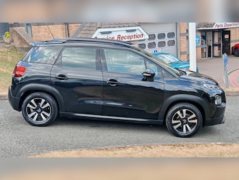 Used Citroen C3 Aircross 2018 for sale - 79367228: Photo