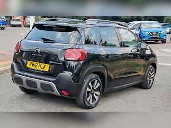 Used Citroen C3 Aircross 2018 for sale - 79367228: Photo