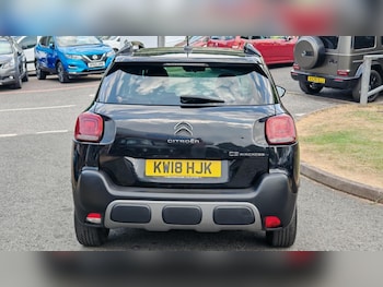 Used Citroen C3 Aircross 2018 for sale - 79367228: Photo
