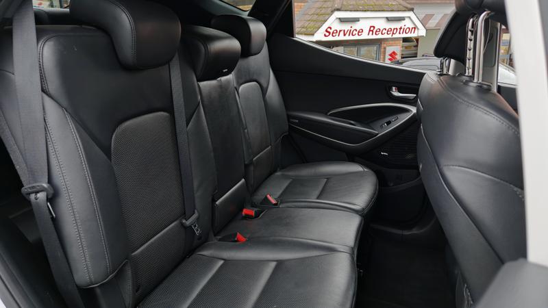 Used Hyundai Santa Fe 2018 for sale - 77326935: Photo 13