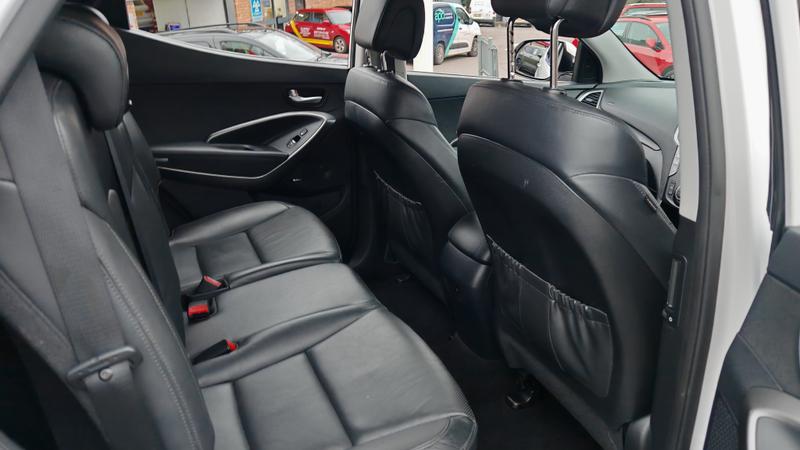 Used Hyundai Santa Fe 2018 for sale - 77326935: Photo 14