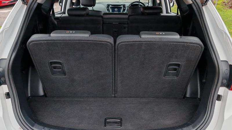 Used Hyundai Santa Fe 2018 for sale - 77326935: Photo 16