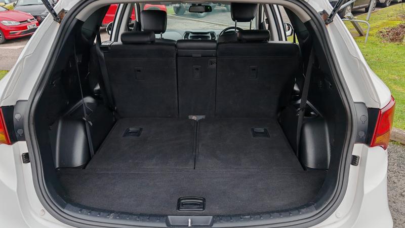 Used Hyundai Santa Fe 2018 for sale - 77326935: Photo 17