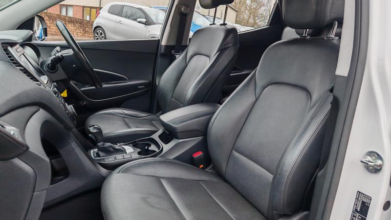 Used Hyundai Santa Fe 2018 for sale - 77326935: Photo 21