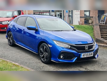 Honda Civic feature image