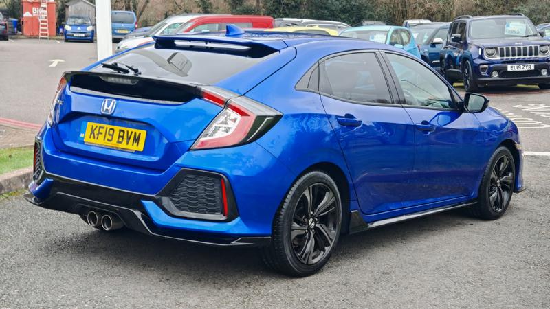 Used Honda Civic 2019 for sale - 77785464: Photo 2