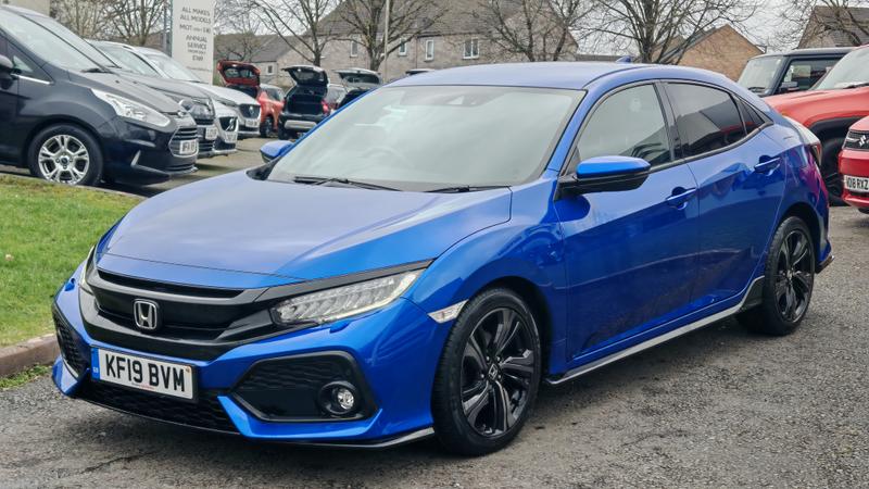 Used Honda Civic 2019 for sale - 77785464: Photo 4