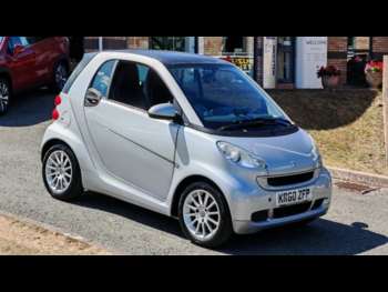 2011 - 1.0 MHD Passion Coupe 2dr Petrol SoftTouch Euro 5 **A RECENT PART EXCHANGE