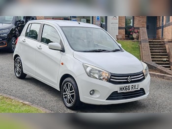 Used Suzuki Celerio 2016 for sale - 78817816: Photo