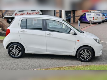 Used Suzuki Celerio 2016 for sale - 78817816: Photo