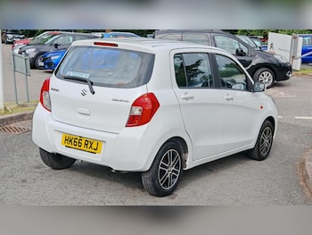 Used Suzuki Celerio 2016 for sale - 78817816: Photo