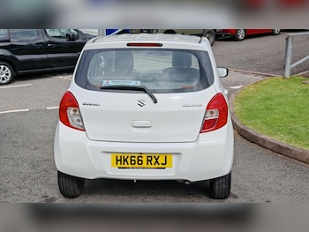 Used Suzuki Celerio 2016 for sale - 78817816: Photo