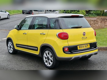 Used Fiat 500L 2014 for sale - 78486805: Photo