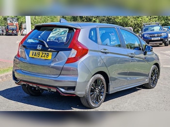 Used Honda Jazz 2019 for sale - 79367236: Photo