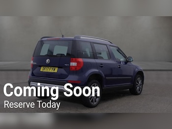 Used Skoda Yeti 2017 for sale - 79596630: Photo