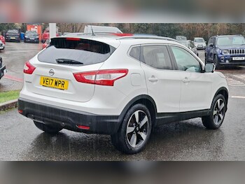 Used Nissan Qashqai 2017 for sale - 77691518: Photo
