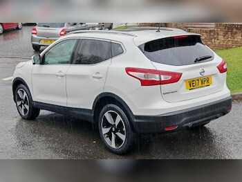 Used Nissan Qashqai 2017 for sale - 77691518: Photo