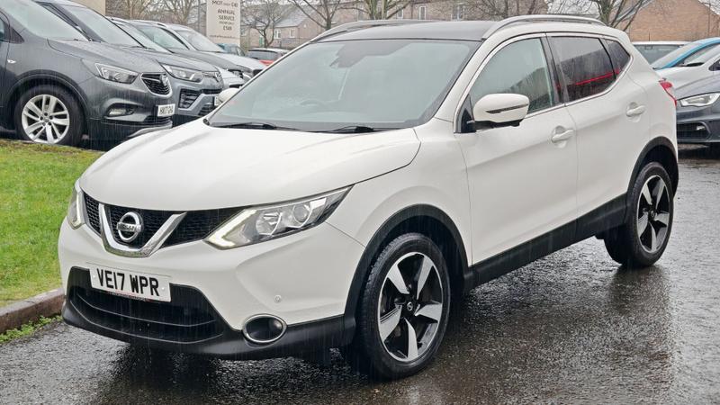 Used Nissan Qashqai 2017 for sale - 77691518: Photo 4