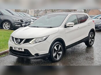 Used Nissan Qashqai 2017 for sale - 77691518: Photo