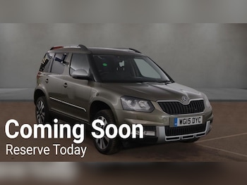 Used Skoda Yeti 2015 for sale - 79436561: Photo