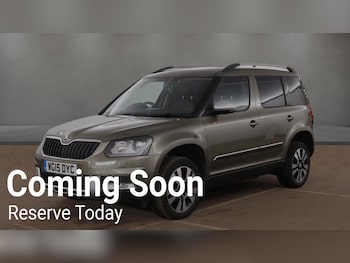 Used Skoda Yeti 2015 for sale - 79436561: Photo