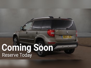 Used Skoda Yeti 2015 for sale - 79436561: Photo