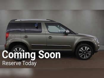 Used Skoda Yeti 2015 for sale - 79436561: Photo