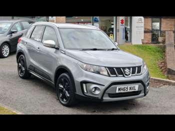2016 - 1.4 Boosterjet S SUV 5dr Petrol Manual ALLGRIP Euro 6 (s/s) (140 ps) Manual