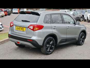 Used Suzuki Vitara 2016 for sale - 74624630: Photo