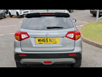 Used Suzuki Vitara 2016 for sale - 74624630: Photo