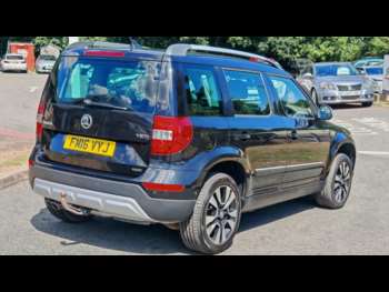 Used Skoda Yeti 2016 for sale - 75223050: Photo