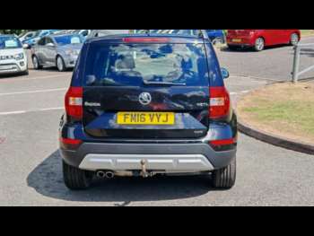Used Skoda Yeti 2016 for sale - 75223050: Photo