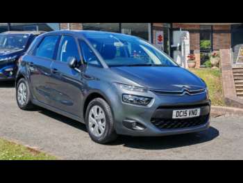 2015 - 1.6 e-HDi VTR+ MPV 5dr Diesel Manual **ONE OWNER FROM NEW, £35 ROAD TAX AND