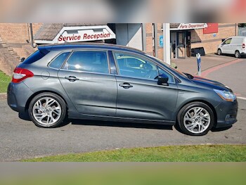 Used Citroen C4 2013 for sale - 77746793: Photo