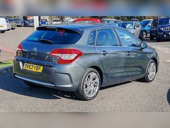 Used Citroen C4 2013 for sale - 77746793: Photo