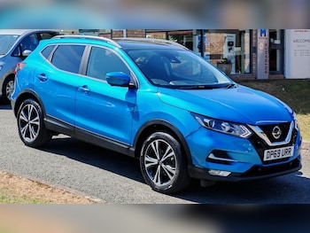 Used Nissan Qashqai 2020 for sale - 79367199: Photo