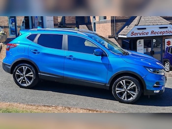 Used Nissan Qashqai 2020 for sale - 79367199: Photo