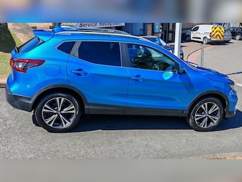 Used Nissan Qashqai 2020 for sale - 79367199: Photo