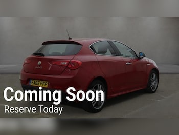 Used Alfa Romeo Giulietta 2015 for sale - 78773242: Photo