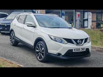 2016 - 1.6 dCi Tekna SUV 5dr Diesel XTRON 2WD Euro 6 (s/s) (130 ps) Automatic