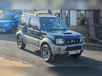 Used Suzuki Jimny 2015 for sale - 79576061: Photo